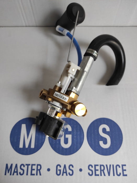 Multivalvola Gpl 305 Iii Lr H 200/204 -30° Lf Gm Opel Cod. 660402000