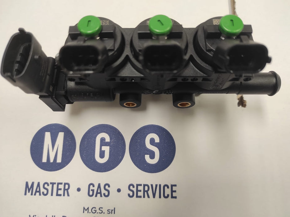 RAIL 3 CIL LANDI GIRS12 TAGLIA S CON SENSORE PRESSIONE cod.238000132