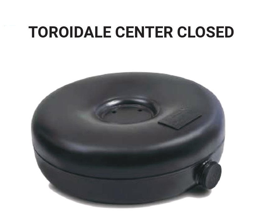 Serbatoio Toroidale Con Valvola Esterna 0° Ams Tugra Makina