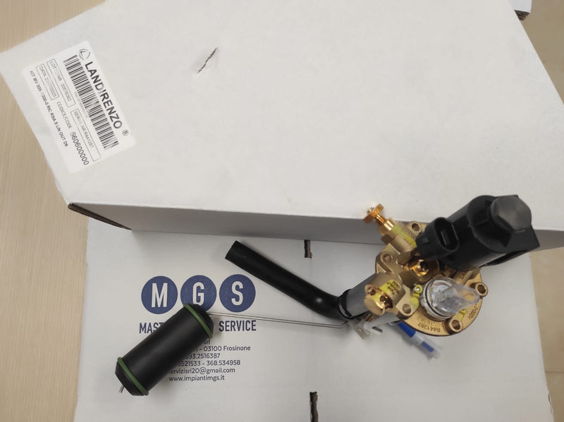 Multivalvola Gpl 305 H 200/0° c Ori Dacia/Renault cod. 660600000