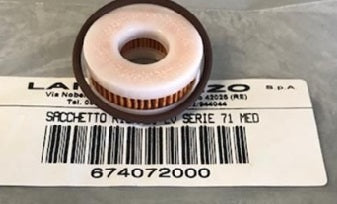 Filtro Elettrovalvola Med Li 02 Serie 71 Cod. 674072000