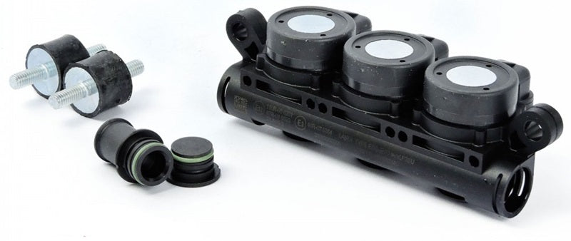 Rail Iniettori Evo Senza Ugelli