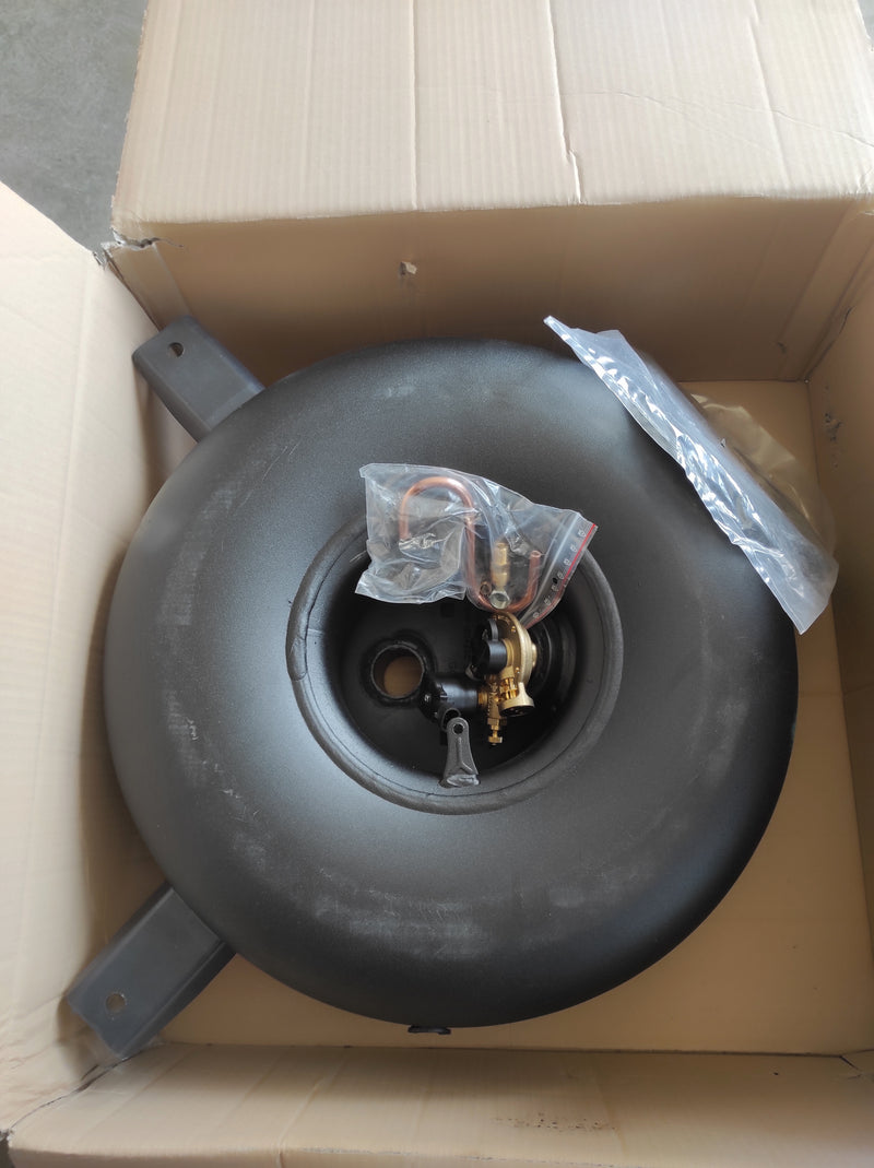 SERBATOIO GPL DEDICATO OPEL KARL 520-200 II