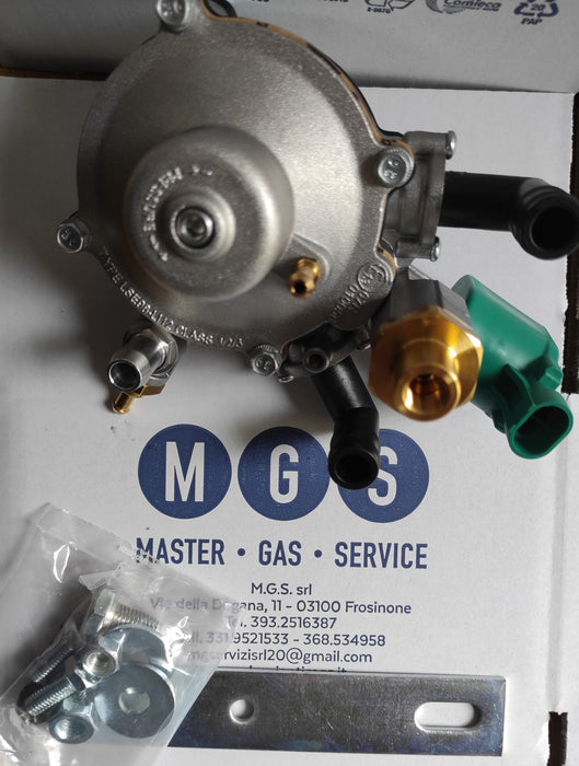 Riduttore Ml14 Emmegas Li12 Cod 536700047