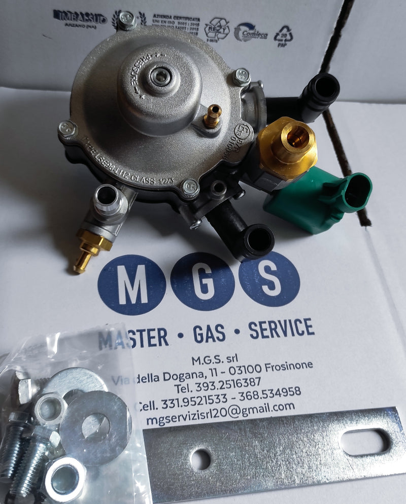 Riduttore Ml14 Emmegas Li12 Cod 536700047