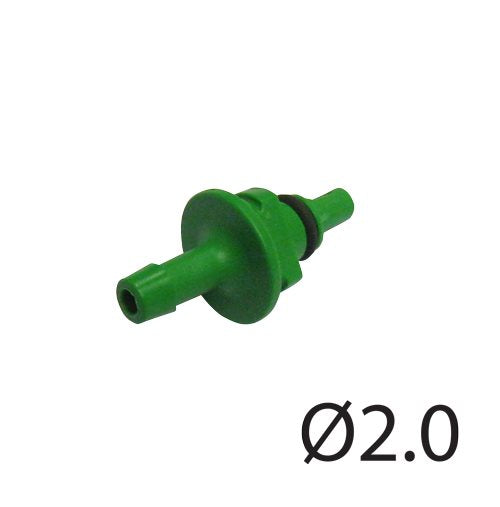 Set 4 Ugelli Rail Evo Aeb 2.0 Verde  Cod 620000045