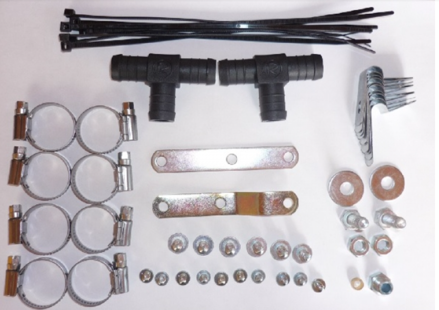 Kit Minuteria Impianto Romano