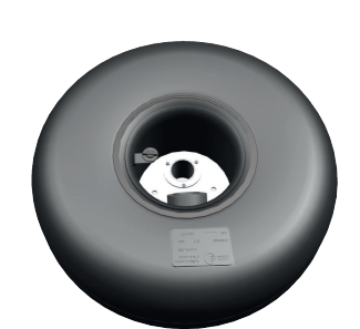 Serbatoio Speciale Per Fiat/Lancia/Dacia Sandero 565/200 - 580/200 Sp