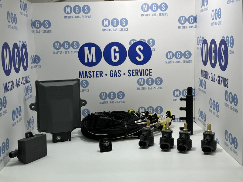 Micro Kit Romano Gas Eco 48 Pin No Obdi