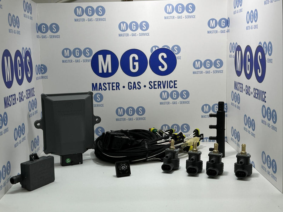 Micro Kit Romano Gas Eco 48 Pin No Obdi