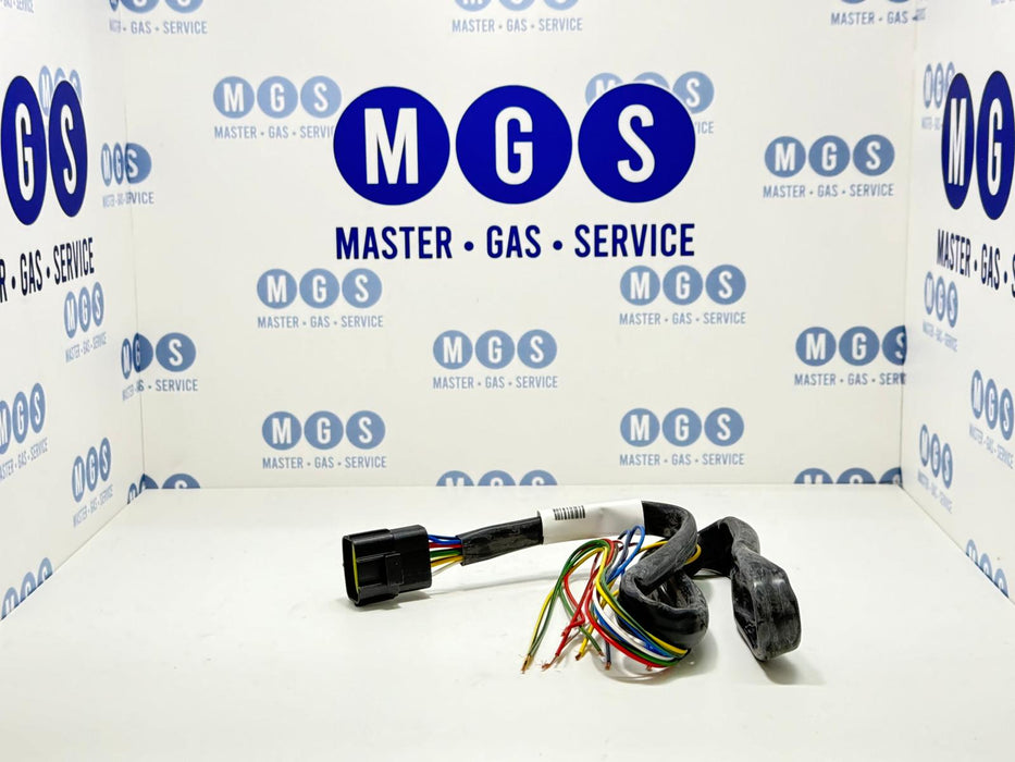 Cablaggio Stacca Iniettori 4 Cil. Universale (Codice: Rsa144U)