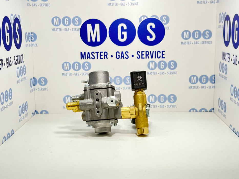 Riduttore Cng Sequenziale Completo New (Codice: Rrism/14)