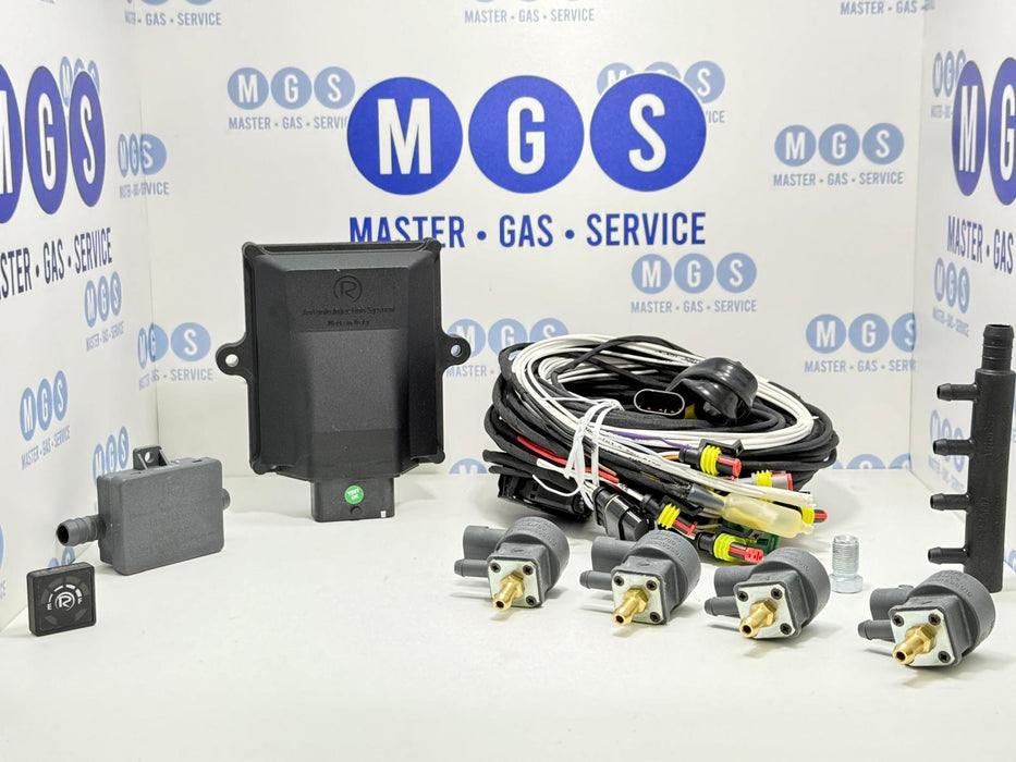 Micro Kit Romano Con Centralina 48A2 Con Obd