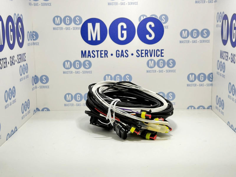 Cablaggio Per Centralina Romano Gas Modelli Eco 48 Pin E 48A2 Co Obd