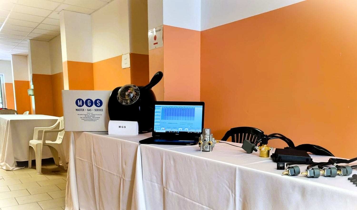 Corsi teorici e pratici