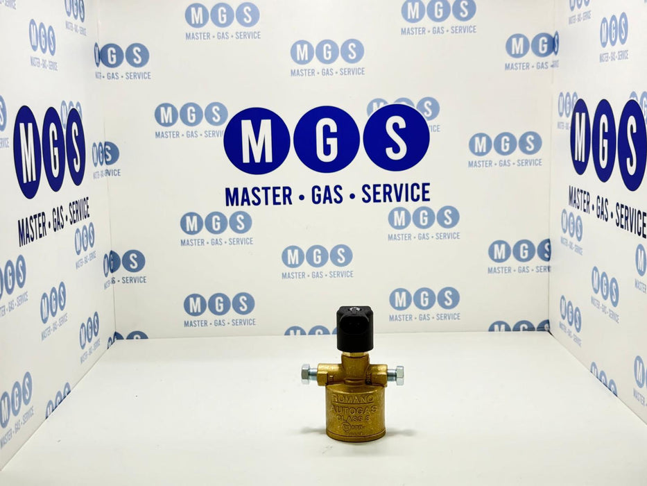 Elettrovalvola Gpl Max (Codice: Reg001-M)