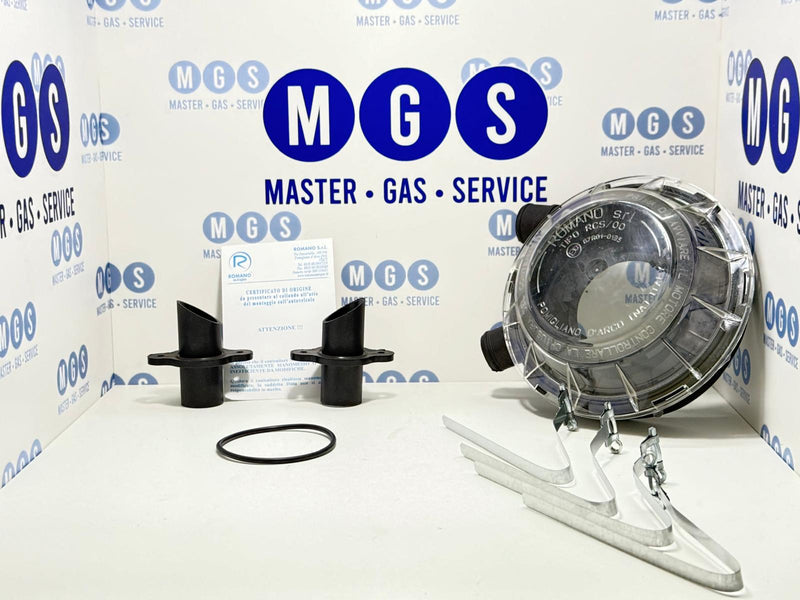Camera Stagna Romano Autogas (Codice: Rcs/00)