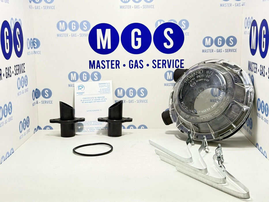 Camera Stagna Romano Autogas (Codice: Rcs/00)