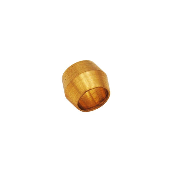 Bicono Di Ottone Per Rame Da 6 Cod. Rm243