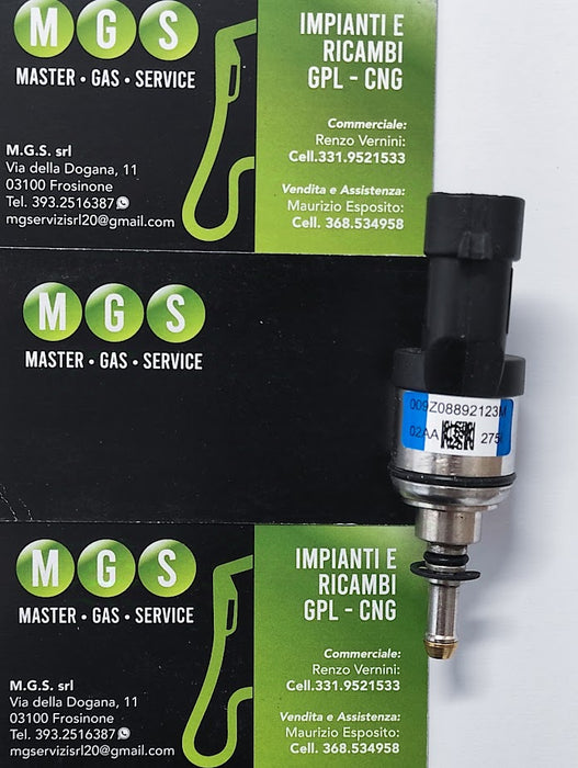 Iniettore Conforme Brc Blu Con Ugello (Cod. Atb001M)