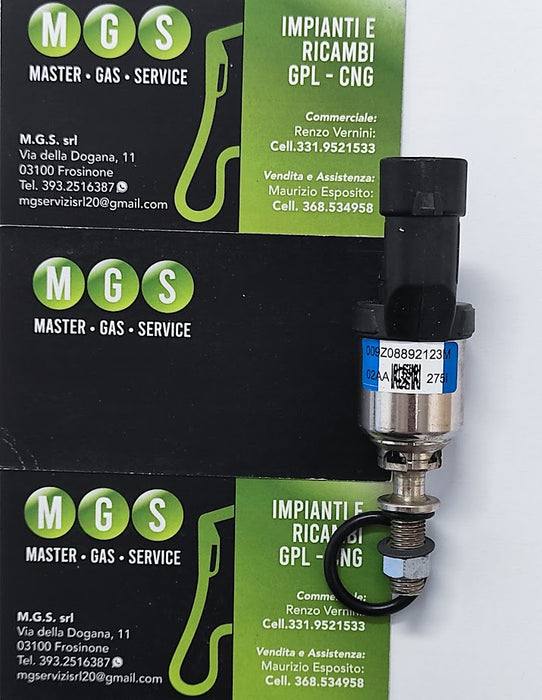 Iniettore Conforme Brc Blu Con Dado ( Cod. Atb01M)