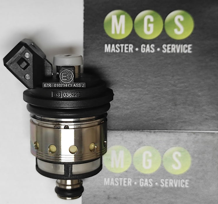 Iniettore Gpl Landi Renzo Modello Med Attacco Bosch