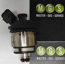 Iniettore Gpl Landi Renzo Modello Med Attacco Bosch