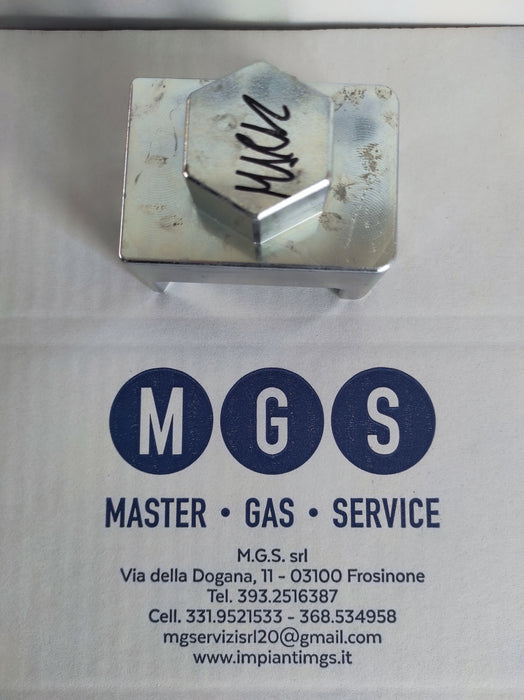CHIAVE DI SERRAGGIO VALVOLE METANO MARK A0220