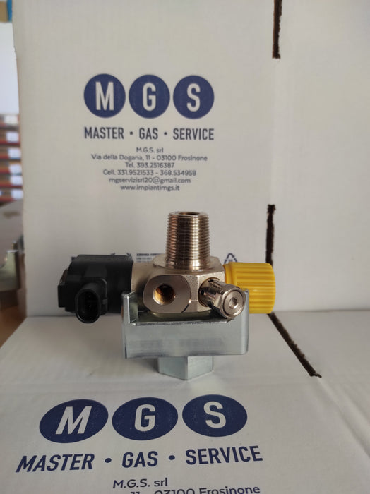 CHIAVE DI SERRAGGIO VALVOLE METANO MARK A0220