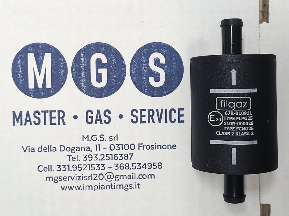 Filtro Gpl Landi Renzo Modello Filgaz