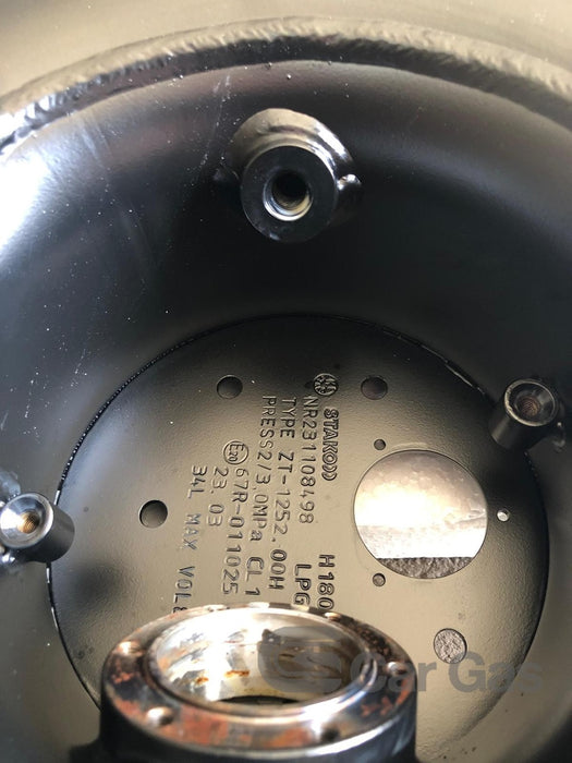 Serb Toroiodale 34 Lt (565X180) R67/01 Int. Stako Hyundai I10 Cod. St565H180K34