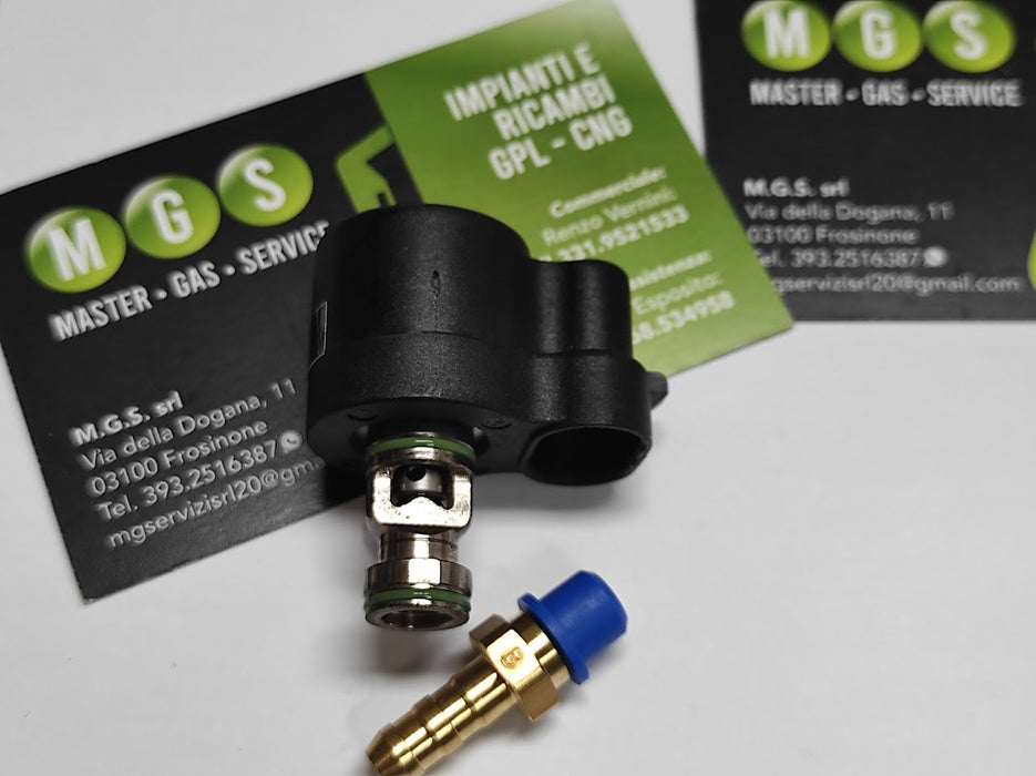 Iniettore Singolo Lovato Kp2 Cod. 237000031