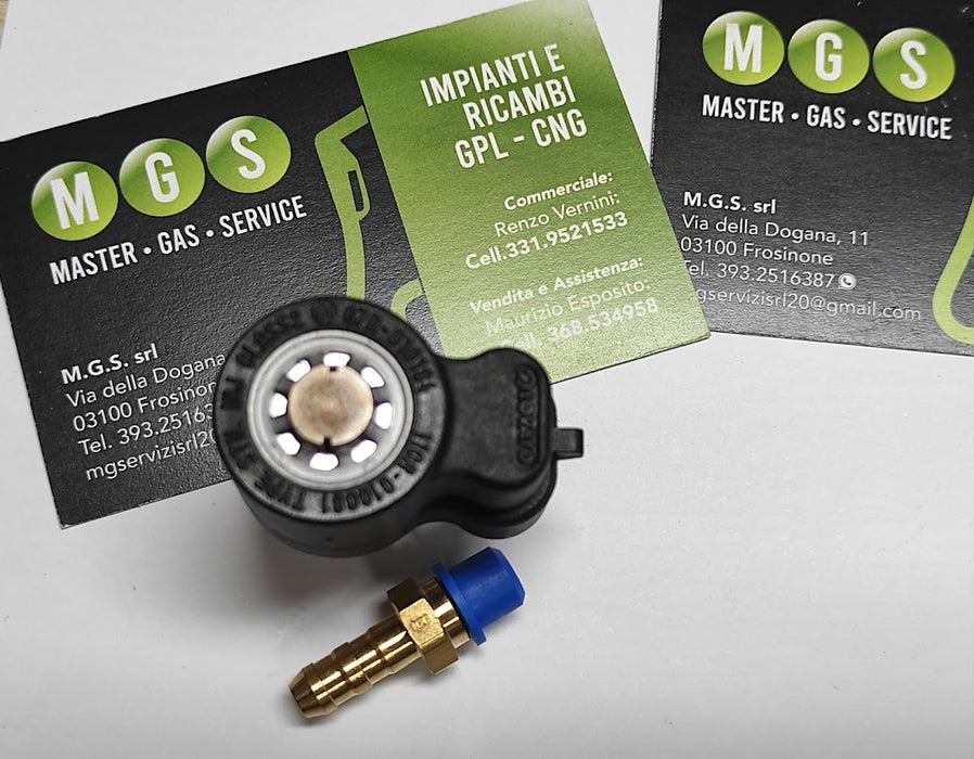 Iniettore Singolo Lovato Kp2 Cod. 237000031