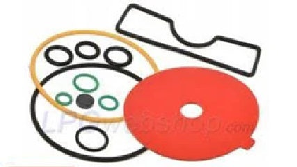 Kit Revisione Guarnizioni Per Riduttore Genius 1200-1500 Brc