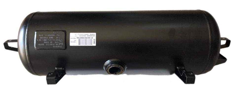 Serbatoi Cilindrico D.290 Stako 51 Lt - Opel Adam Cod. S290C852Adam51