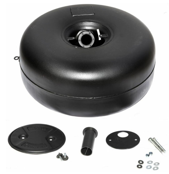 Serbatoio Toroidale Con Valvola Interna 30° Ams Tugra Makina