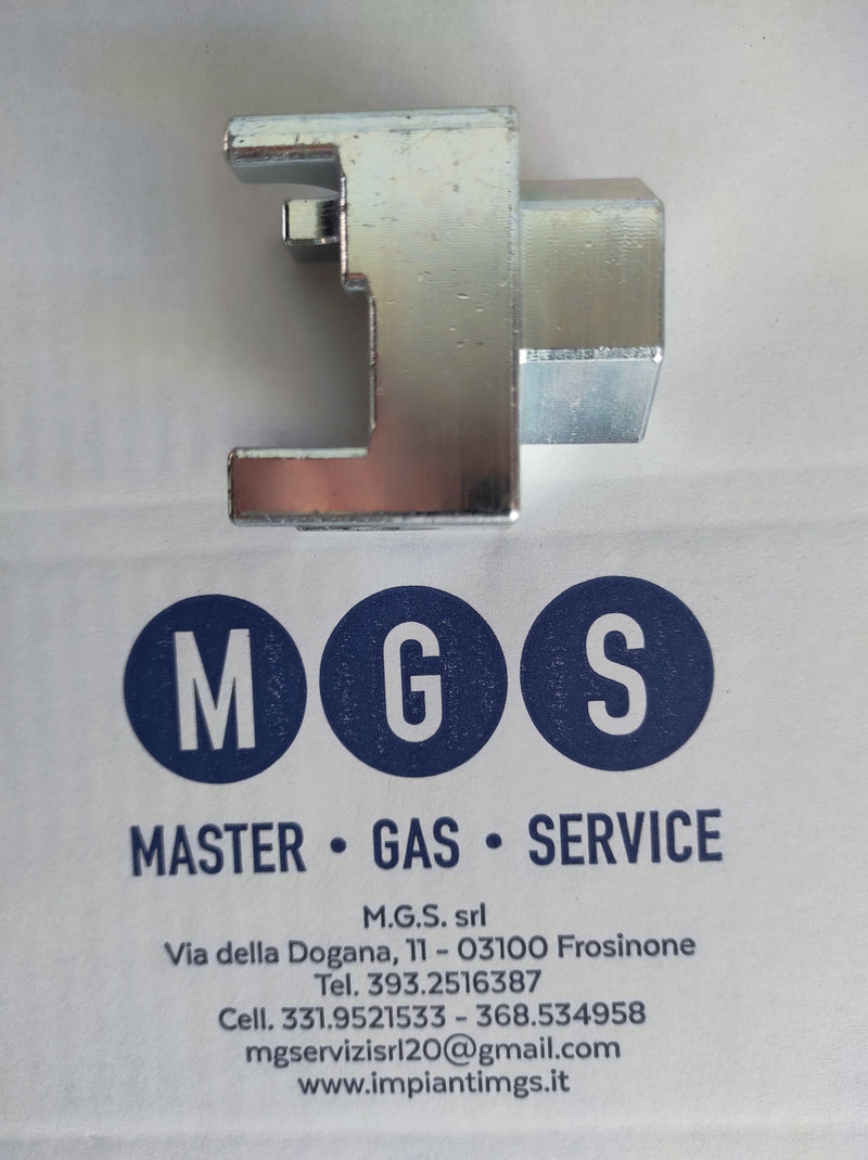CHIAVE DI SERRAGGIO VALVOLE METANO MCR 328 A0222