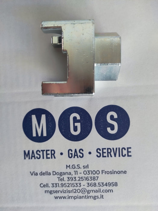 CHIAVE DI SERRAGGIO VALVOLE METANO MCR 328 A0222