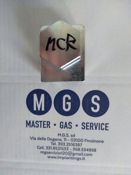 CHIAVE DI SERRAGGIO VALVOLE METANO MCR 328 A0222