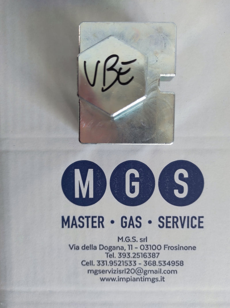 CHIAVE DI SERRAGGIO VALVOLE METANO VBE A 0130