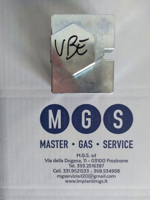 CHIAVE DI SERRAGGIO VALVOLE METANO VBE A 0130