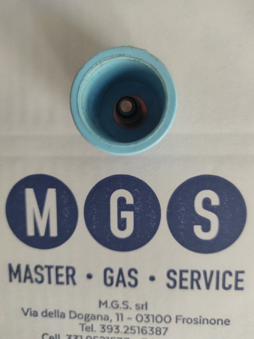 TAPPO CARICA CNG AZZURRO X FIAT PANDA/ GRANDE PUNTO