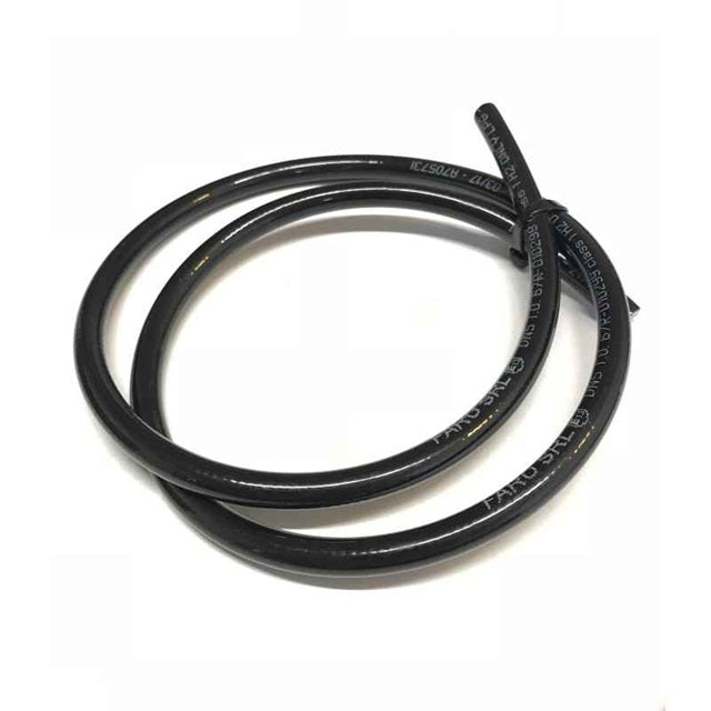 Tubo Flessibile Del Gas Faro Termoplastico 8Mm