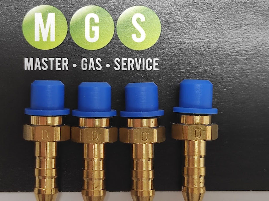 Ugello Iniettore Lovato Rail Kp  Misura 2.2 D  Cod.668112000-1